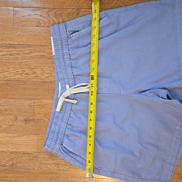 SO BRAND WOMENS BLUE PULL-ON ELASTIC WAISTBAND SHORTS SIZE MEDIUM - Picture 9 of 15